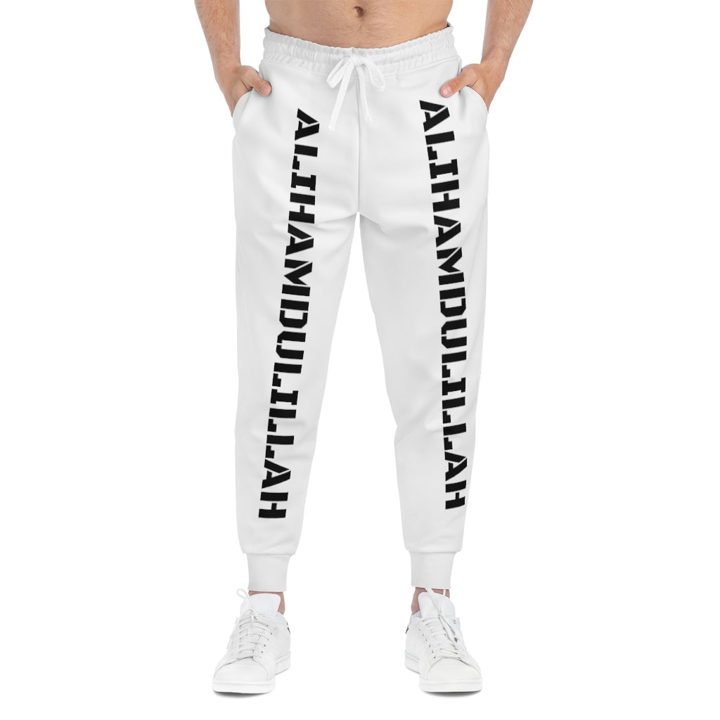 Athletic Joggers (AOP)