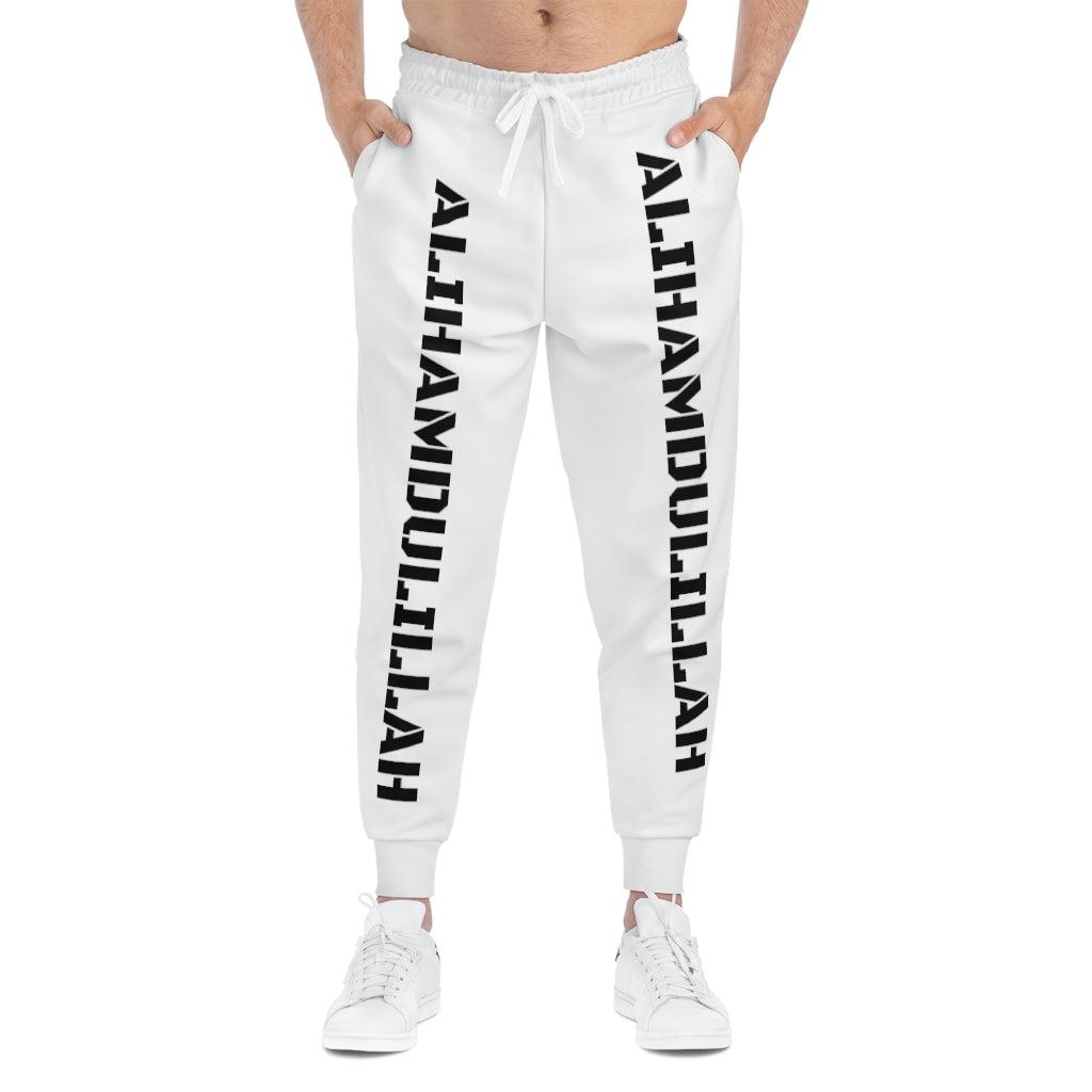 Athletic Joggers (AOP)