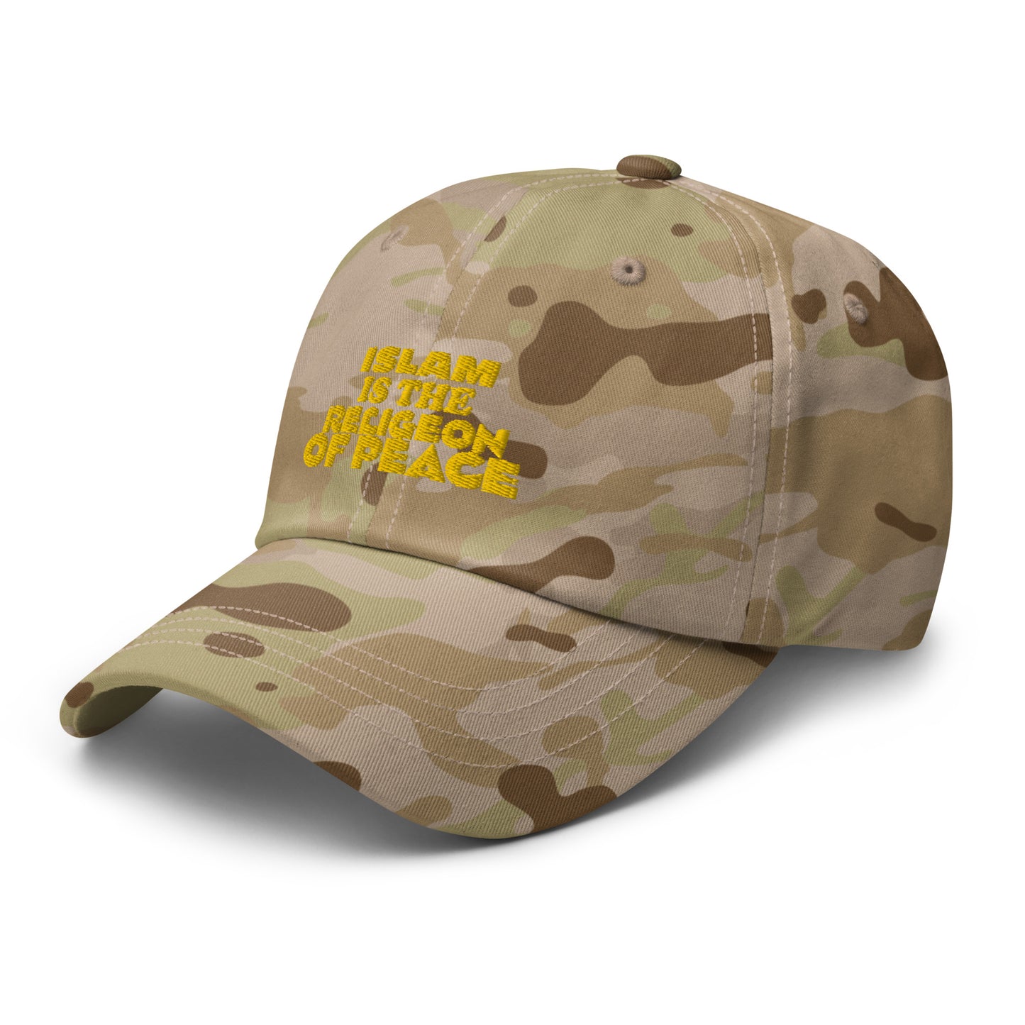 Multicam dad hat