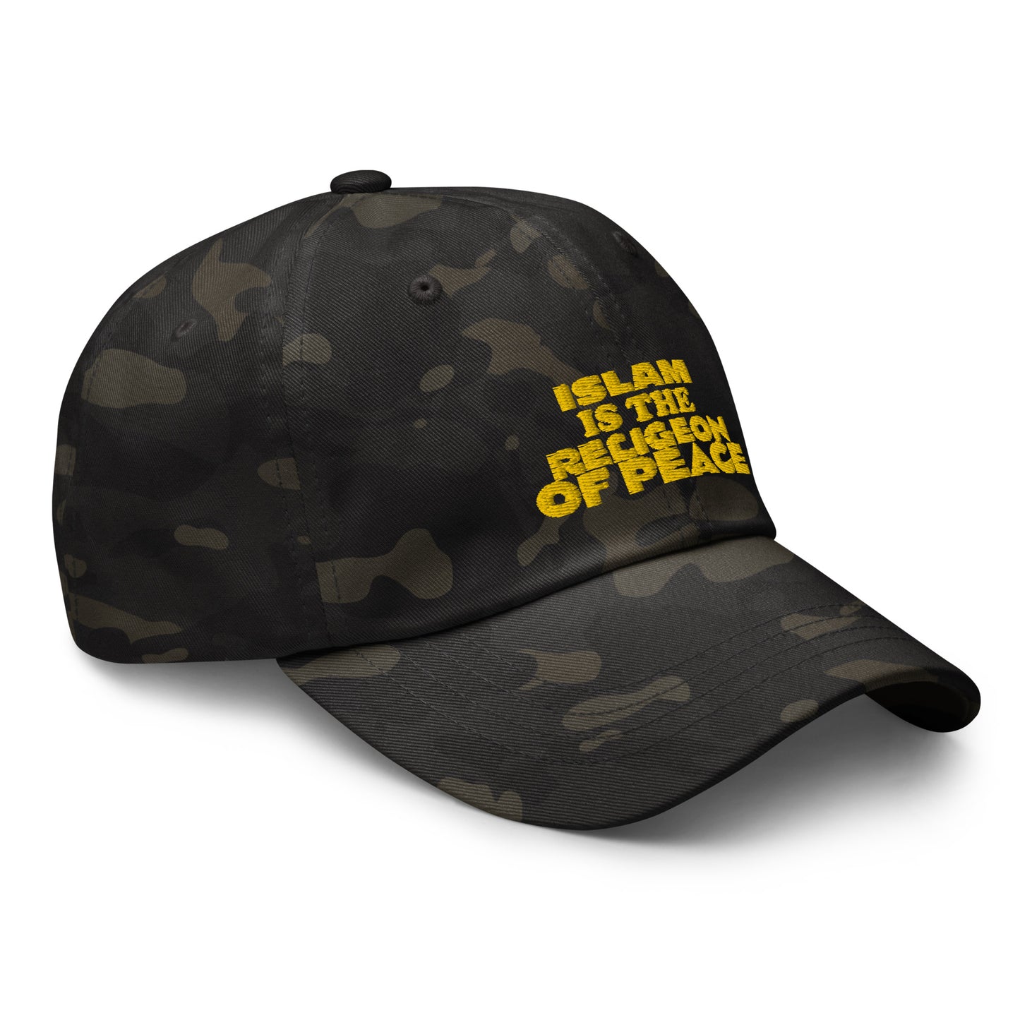 Multicam dad hat