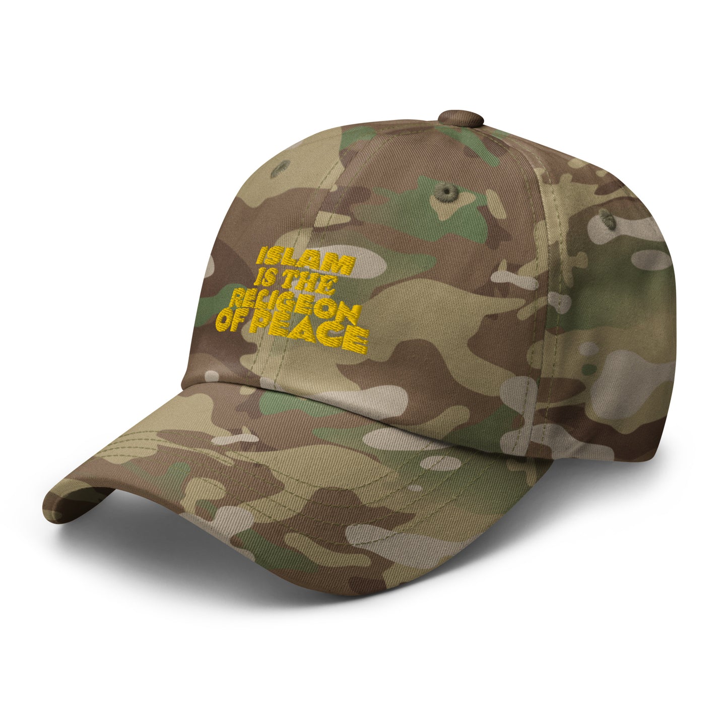 Multicam dad hat