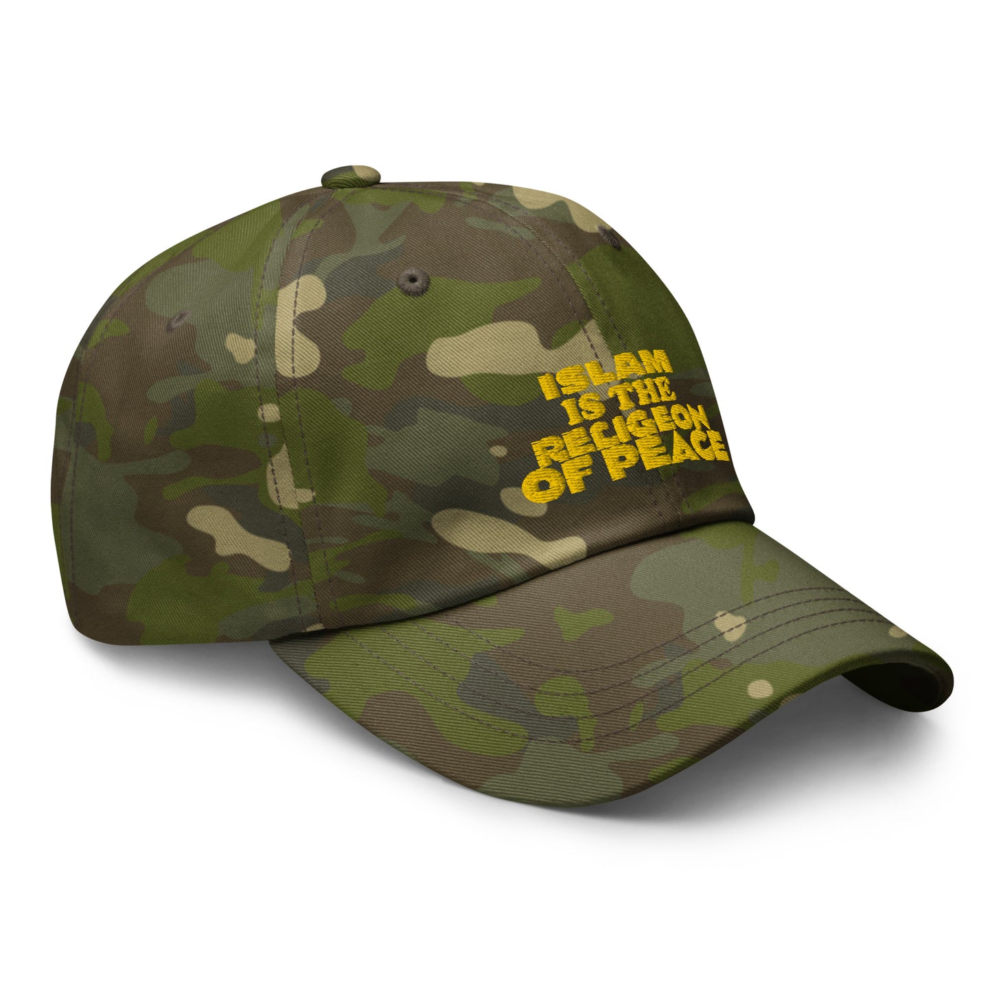 Multicam dad hat