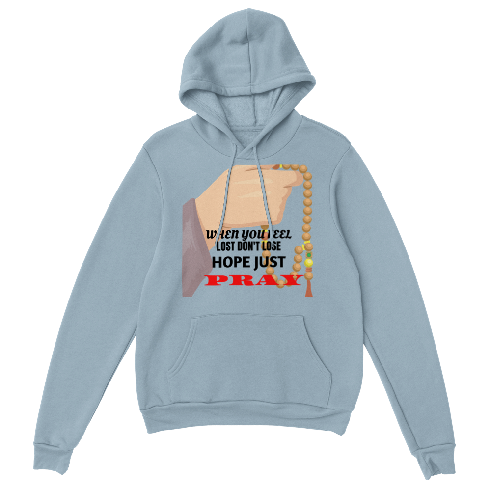 Classic Unisex Pullover Hoodie