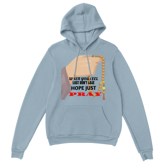 Classic Unisex Pullover Hoodie