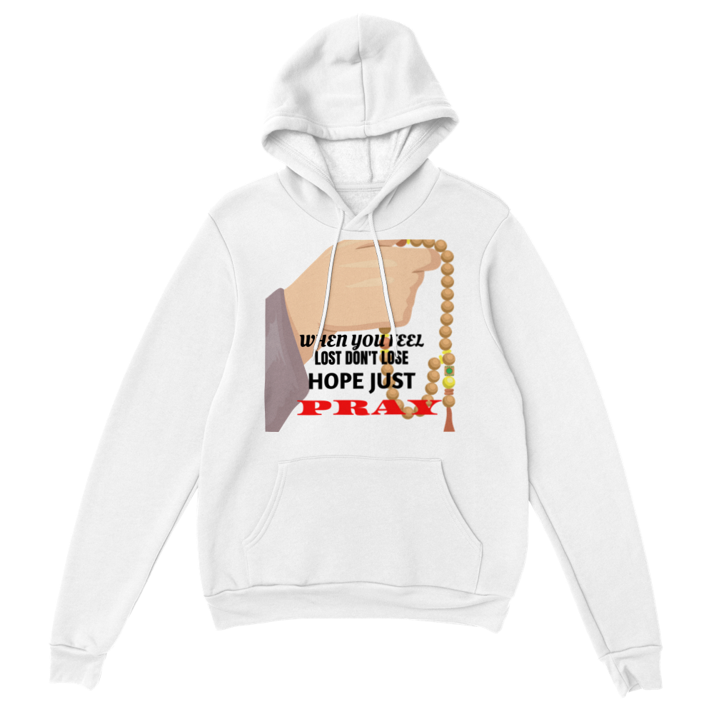 Classic Unisex Pullover Hoodie