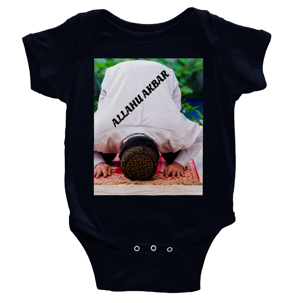 Classic Baby Short Sleeve Onesies