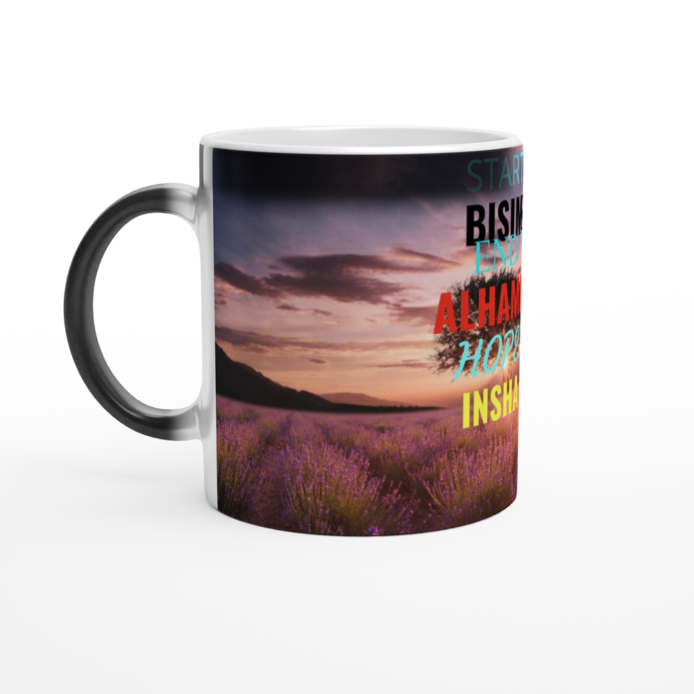 Magic 11oz Ceramic Mug