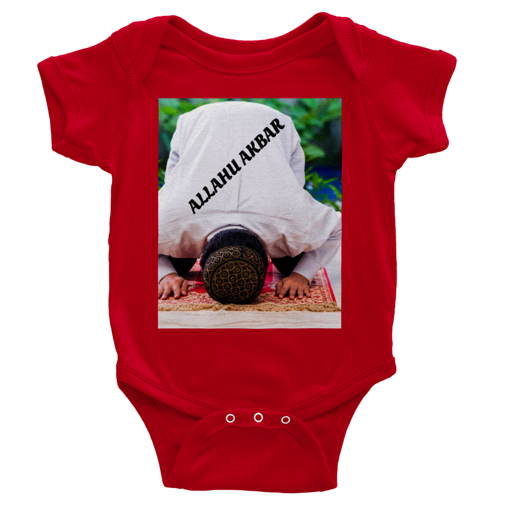 Classic Baby Short Sleeve Onesies