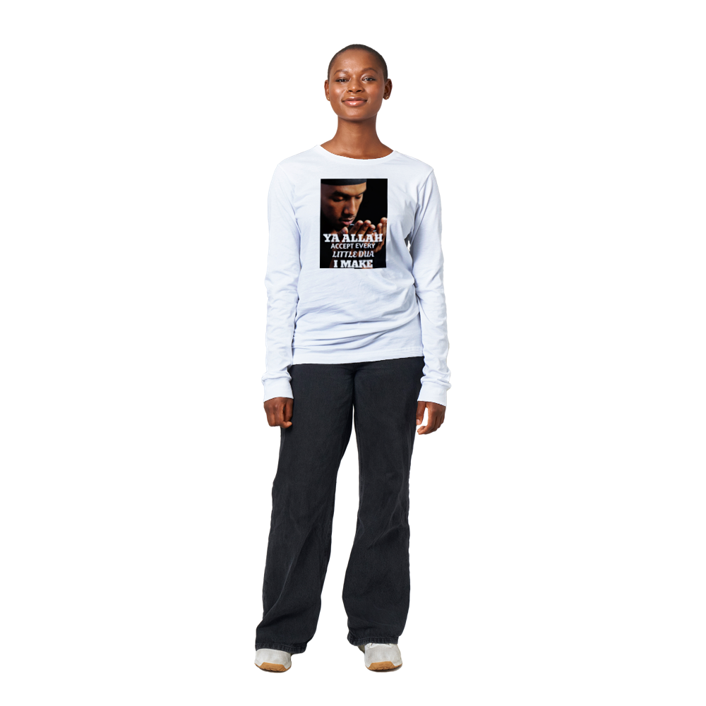 Premium Unisex Longsleeve T-shirt