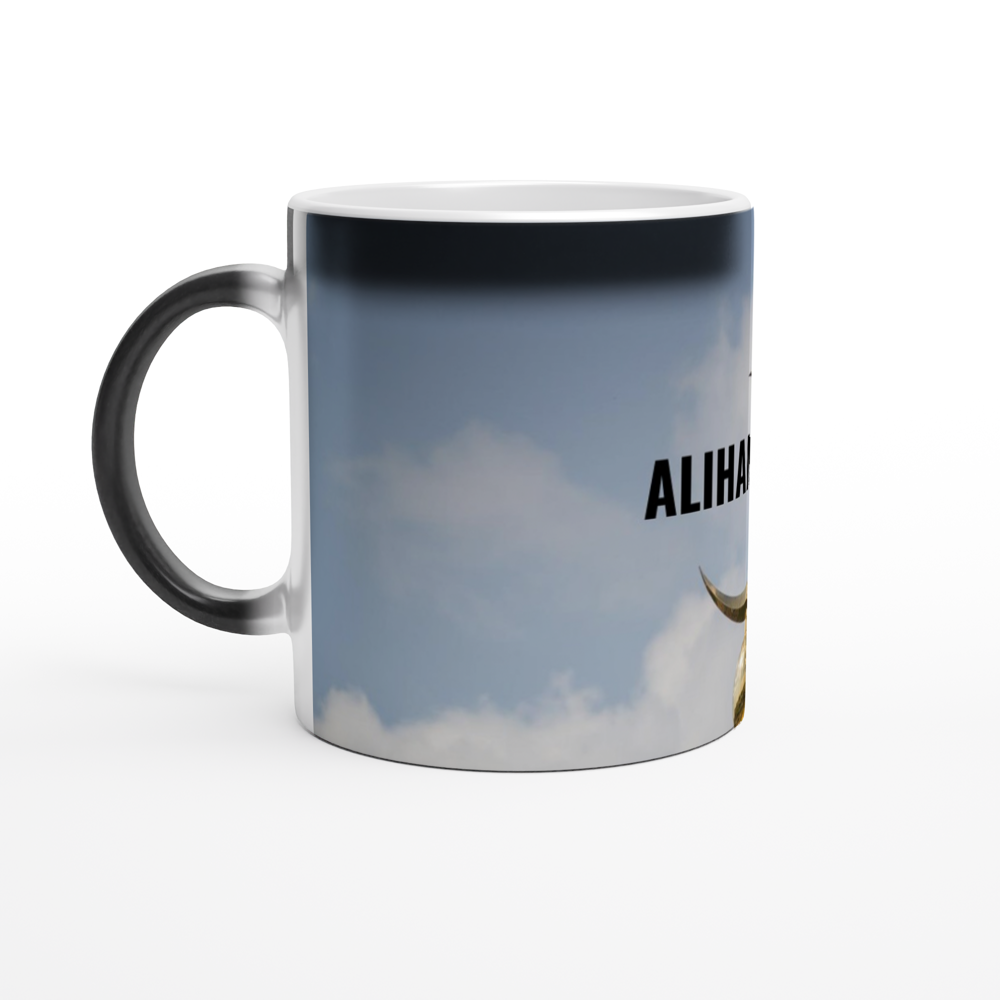 Magic 11oz Ceramic Mug