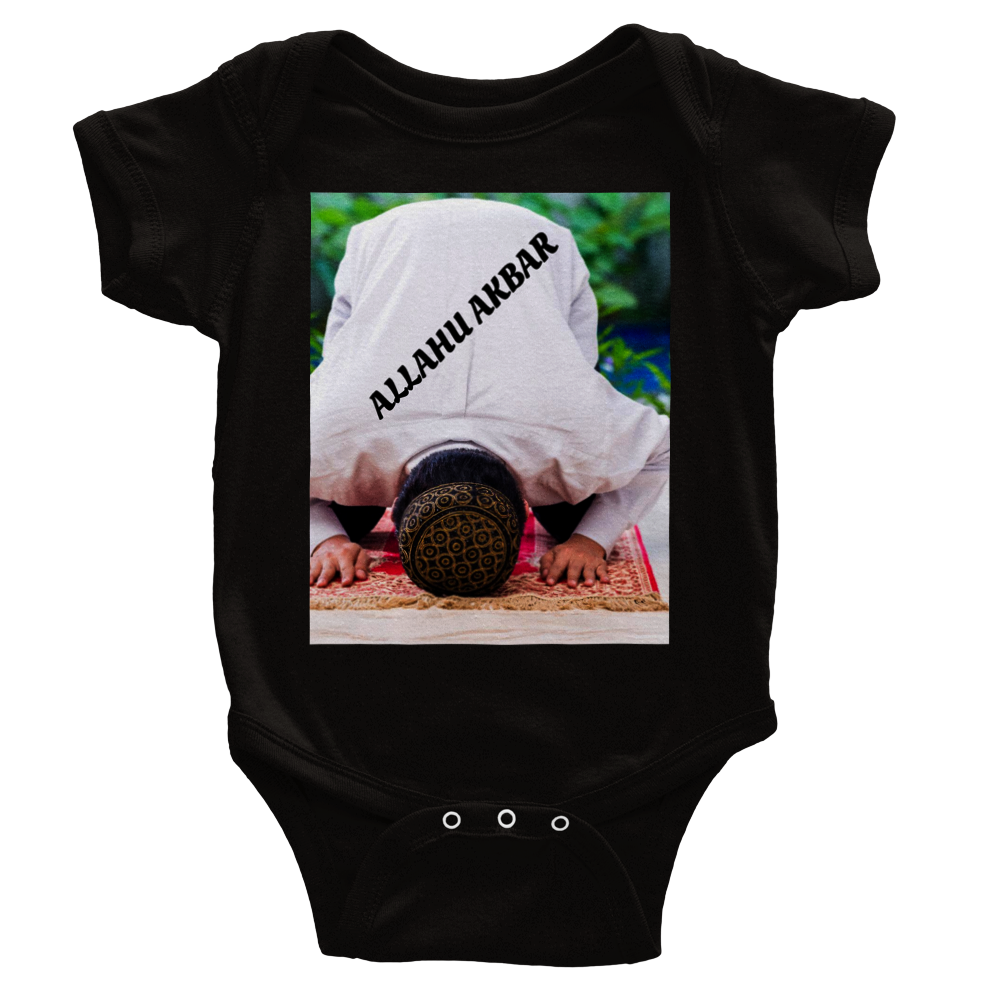 Classic Baby Short Sleeve Onesies