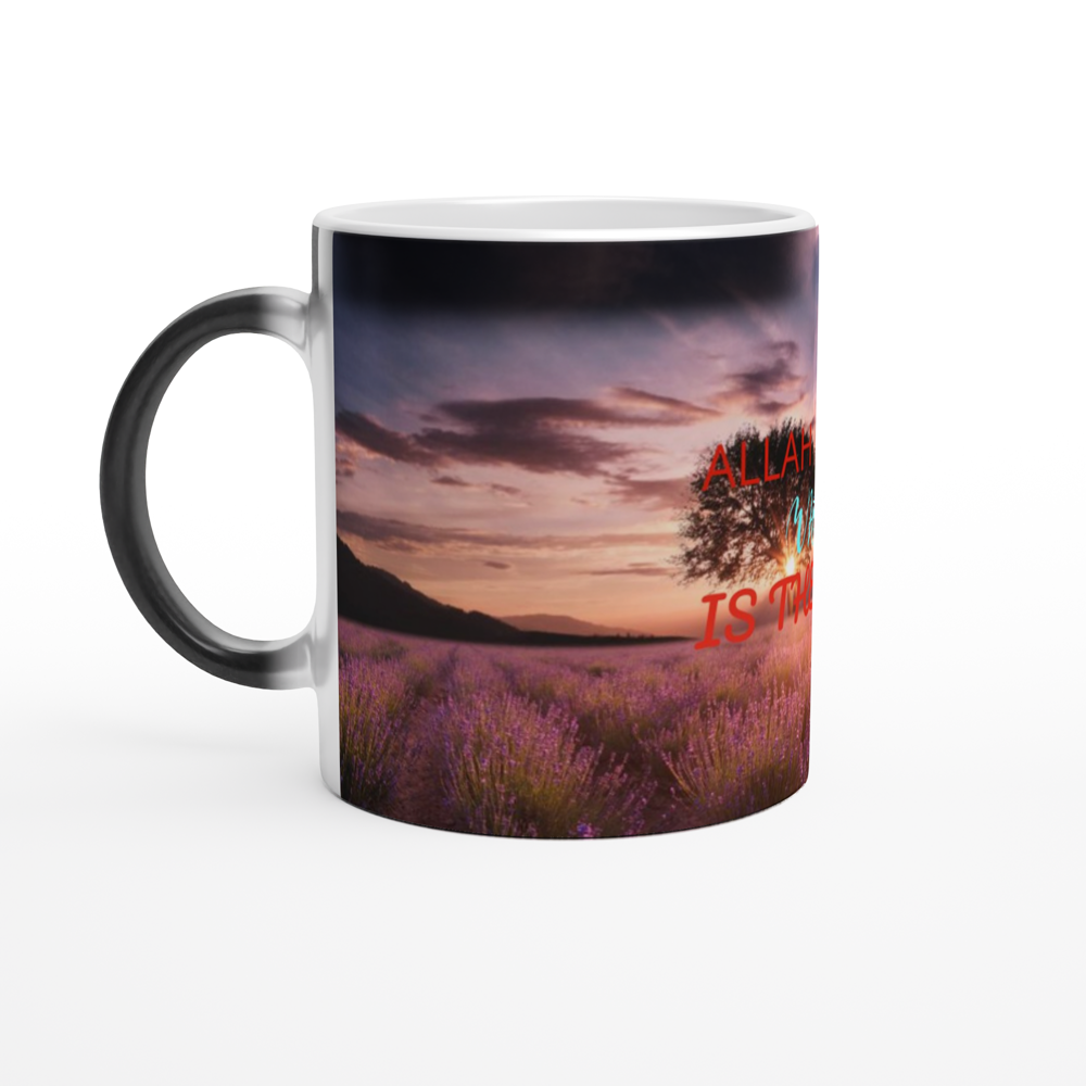 Magic 11oz Ceramic Mug