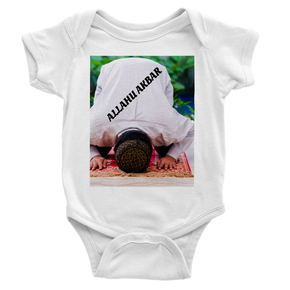 Classic Baby Short Sleeve Onesies